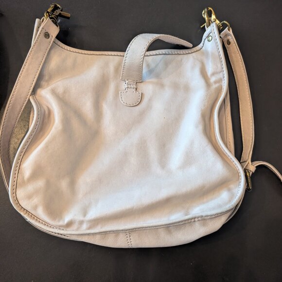 FRYE Campus Madison Creamy Beige Color - Picture 7 of 9